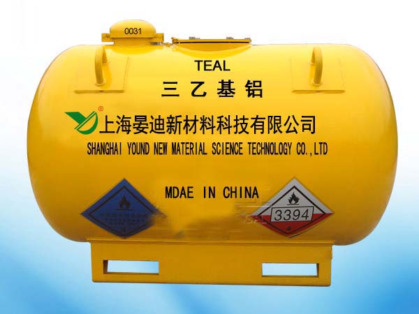 TriethylAluminium (TEAL)